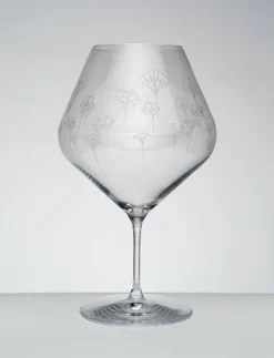 Frederik Bagger Flower Wine XL - 2 pcs - Vitvinsglas| Glas