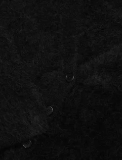 Kvinnor Filippa K Stickat|Fluffy Cardigan - Koftor