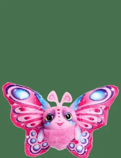 Simba Toys Fluffy Fly Butterfly Plush, - Mjukisdjur|Barn Gosedjur