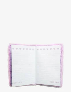 Joker FLUFFY NOTEBOOK UNICORN - Kalendrar & Anteckningsblock|Barn Rita & Pyssla