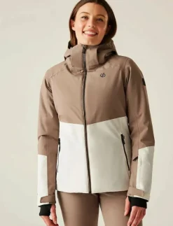Kvinnor Dare2b Jackor|Flurry II Jacket - Skidjackor