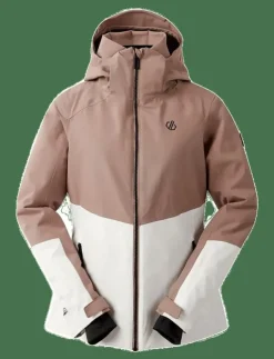 Kvinnor Dare2b Jackor|Flurry II Jacket - Skidjackor