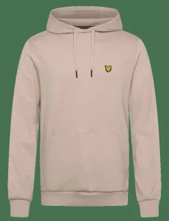 Lyle & Scott Sport Fly Fleece Hoodie - Huvtröjor| Sweatshirts