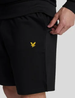 Lyle & Scott Sport Shorts|Fly Fleece Shorts - Sweatshorts