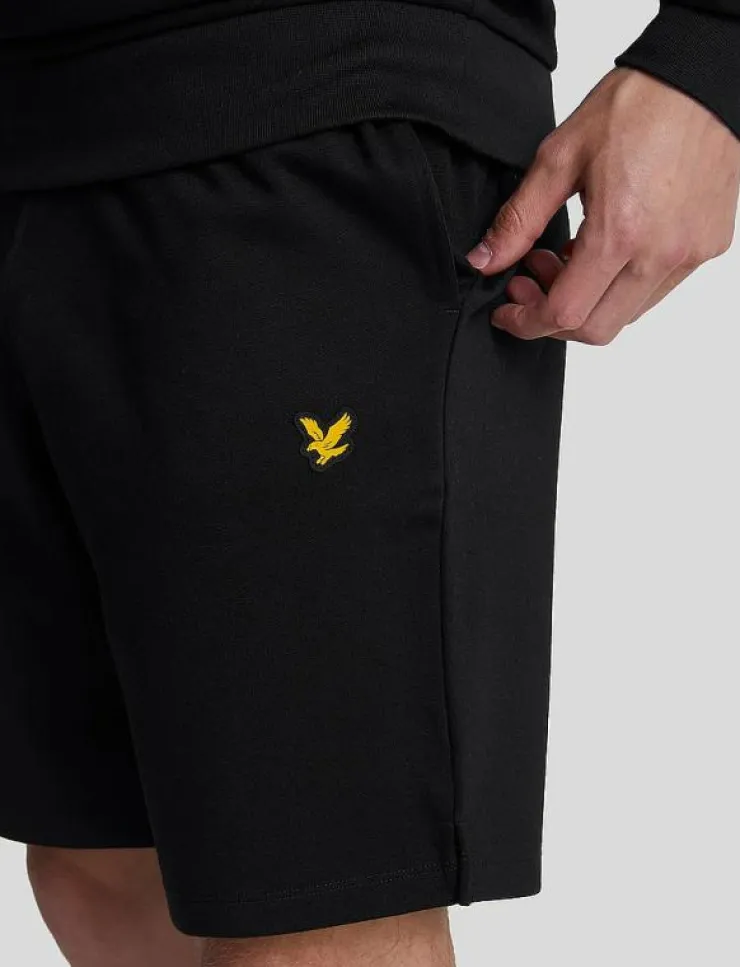 Lyle & Scott Sport Shorts|Fly Fleece Shorts - Sweatshorts