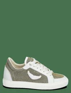 Zadig & Voltaire FLY ON SPARKLE - Låga sneakers|Kvinnor Sneakers