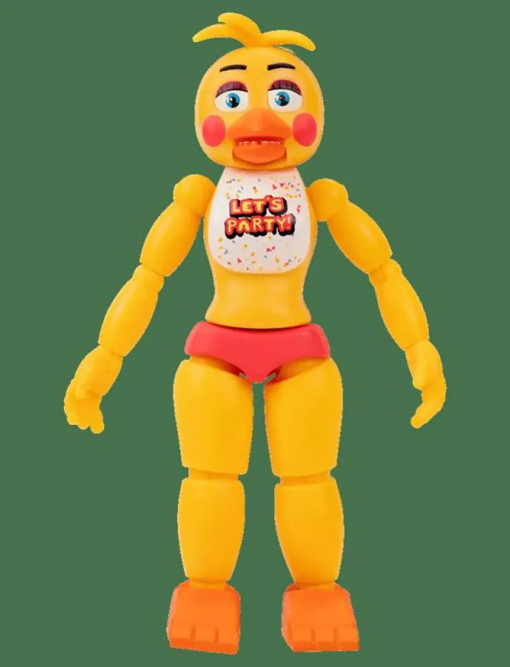 Proxy FNAF CORE FIGURE 4 PK - Actionfigur|Barn Leksaksset & Leksaksfigurer