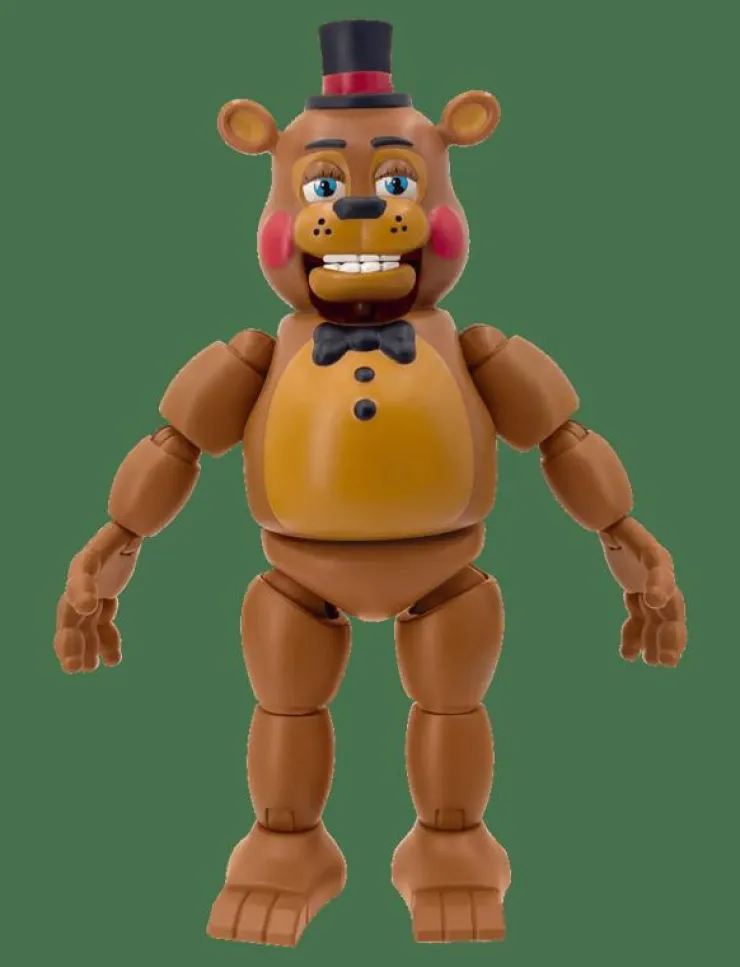 Proxy FNAF CORE FIGURE 4 PK - Actionfigur|Barn Leksaksset & Leksaksfigurer