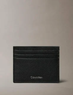 Calvin Klein Väskor|FOIL EMBOSS EW CARD CASE - Korthållare