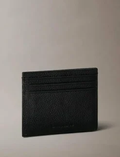 Calvin Klein Väskor|FOIL EMBOSS EW CARD CASE - Korthållare