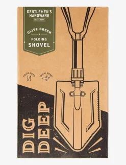 Gentlemen's Hardware Folding Shovel - Trädgårdstillbehör| Trädgårdstillbehör