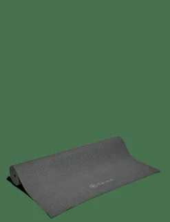 Gaiam Folkstone Yoga Mat 3mm Solid - Yogamattor & accessoarer|Kvinnor Sportutrustning|Sportutrustning