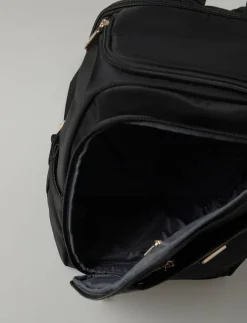 GUESS FOLLIE U-ZIP BACKPACK - Ryggsäckar|Kvinnor Ryggsäckar