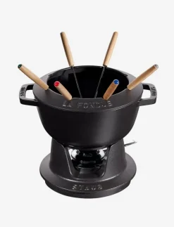 STAUB Fondue set - Fonduegrytor| Stekpannor & Kokkärl