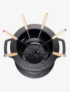 STAUB Fondue set - Fonduegrytor| Stekpannor & Kokkärl