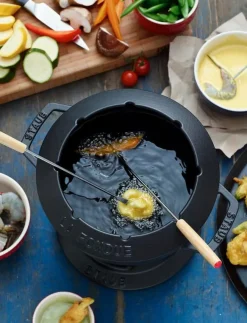 STAUB Fondue set - Fonduegrytor| Stekpannor & Kokkärl