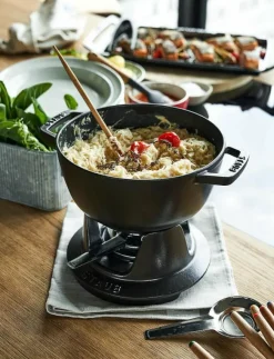 STAUB Fondue set - Fonduegrytor| Stekpannor & Kokkärl