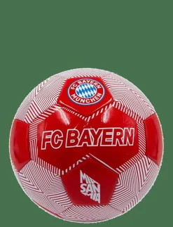 Barn Joker Sportutrustning|FOOTBALL BAYERN MUNICH SIZE 5 - Fotbollsutrustning