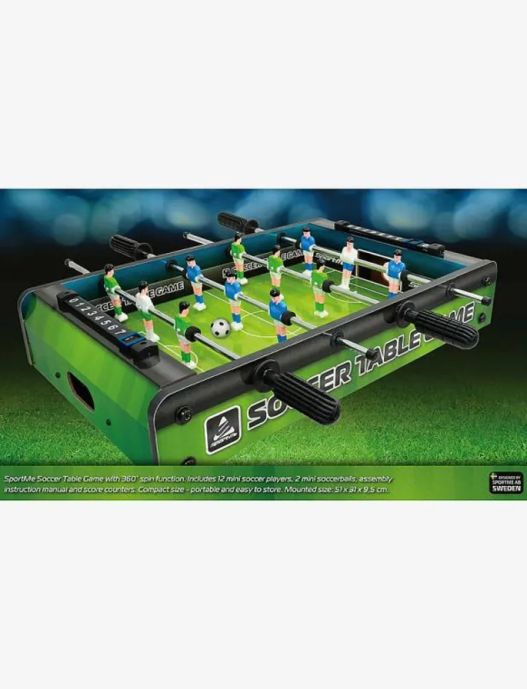Barn SportMe Pussel & Spel|Football Table Game, 51x31 cm - Aktiva spel