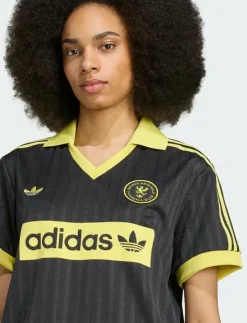 Kvinnor adidas Originals Toppar & T-Shirts|FOOTBALL TEE - Fotbollströjor