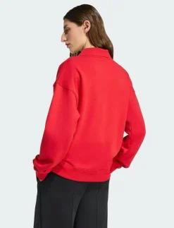 Kvinnor adidas Originals Sweatshirts|FOOTIE SWEAT - Sweatshirts