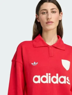 Kvinnor adidas Originals Sweatshirts|FOOTIE SWEAT - Sweatshirts