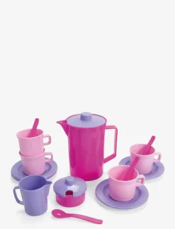Dantoy for my little princess coffee set - Leksakskök & Tillbehör|Barn Leksakskök & Tillbehör