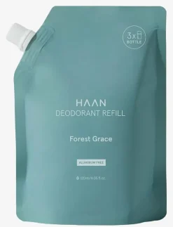 Haan Forest Grace Deodorant Refill 120ml - Deostift & krämer|Kvinnor Deodorant