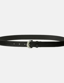 Calvin Klein FORGED PIN BELT 25MM - Skärp|Kvinnor Bälten