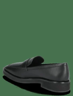 Kvinnor Calvin Klein Loafers|FORMAL LOAFER LTH HW - Platta skor