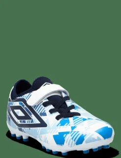 Umbro Formation III AG Velcro Jr - Fotbollsskor|Barn Fotbollsskor|Sportskor