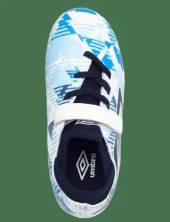 Umbro Formation III AG Velcro Jr - Fotbollsskor|Barn Fotbollsskor|Sportskor