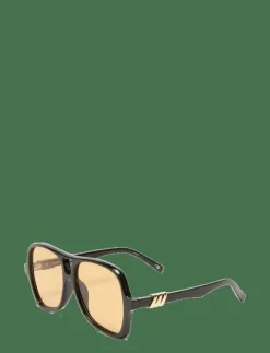 Le Specs FORTUNE TELLER - Square Frame|Kvinnor Solglasögon