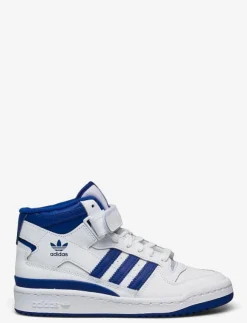 adidas Originals FORUM MID J - Höga sneakers|Barn Sneakers