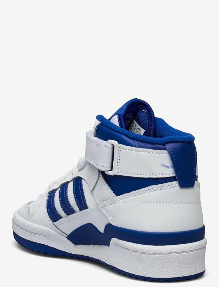 adidas Originals FORUM MID J - Höga sneakers|Barn Sneakers