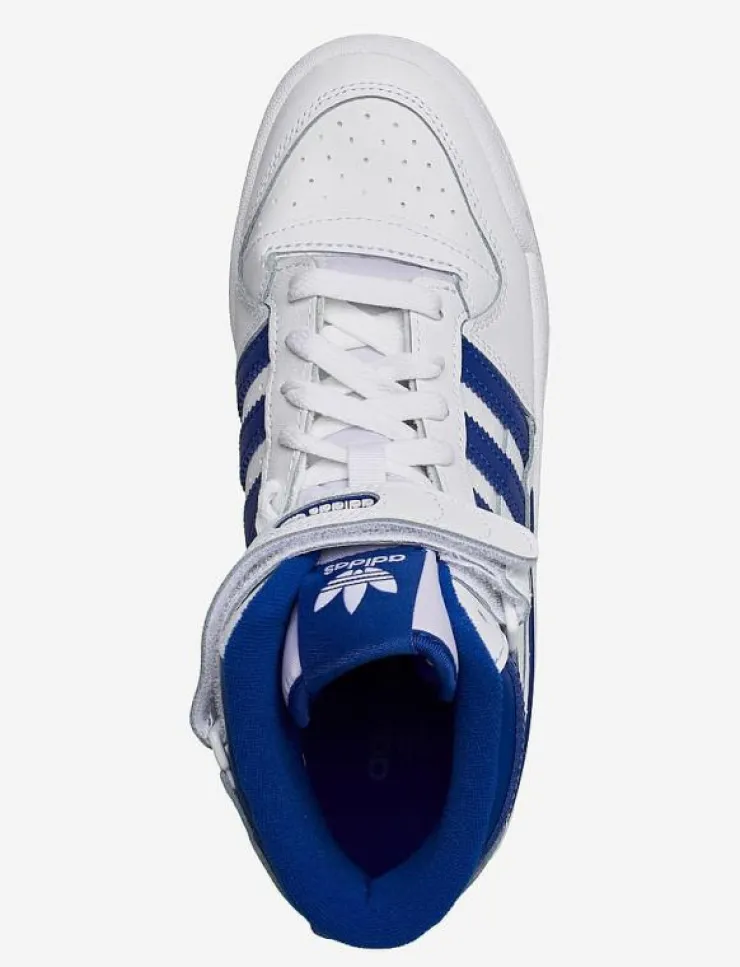 adidas Originals FORUM MID J - Höga sneakers|Barn Sneakers
