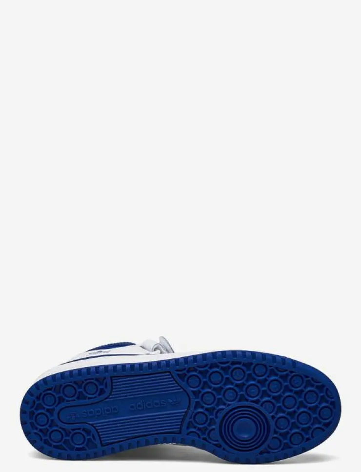 adidas Originals FORUM MID J - Höga sneakers|Barn Sneakers