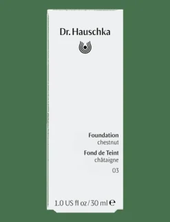 Dr. Hauschka FOUNDATION 30 ML - Ansikte|Kvinnor Smink
