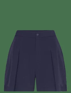 Ralph Lauren Golf Four-Way-Stretch Pleated Short - Golfshorts|Kvinnor Shorts|Shorts