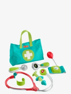 Barn Fisher-Price Rollspel|FP Preschool - MEDICAL KIT - Doktorsset