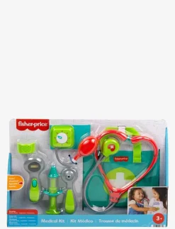 Barn Fisher-Price Rollspel|FP Preschool - MEDICAL KIT - Doktorsset