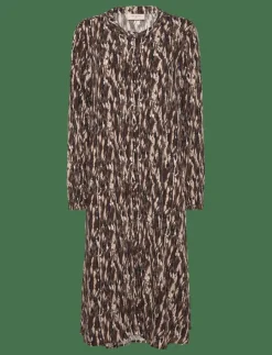 FREE/QUENT FQADNEY-DRESS - Midiklänningar|Kvinnor Klänningar