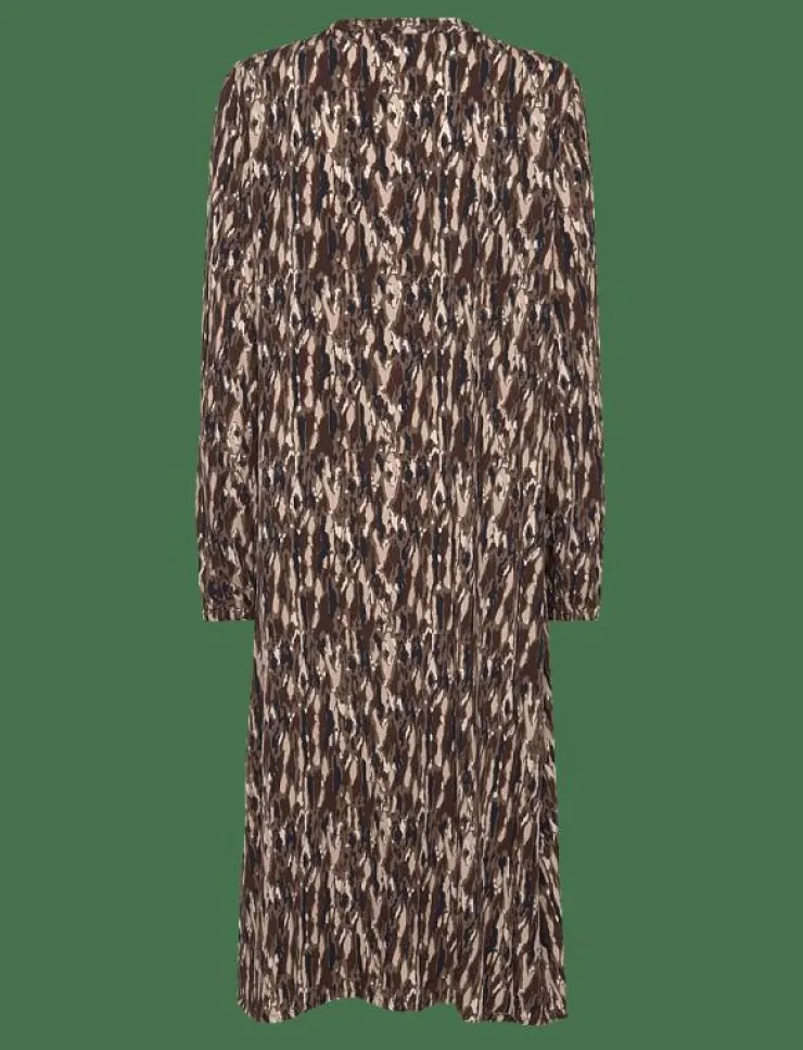 FREE/QUENT FQADNEY-DRESS - Midiklänningar|Kvinnor Klänningar