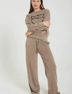 FREE/QUENT FQBLEST-PANTS - Joggers|Kvinnor Kläder|Mjukisbyxor