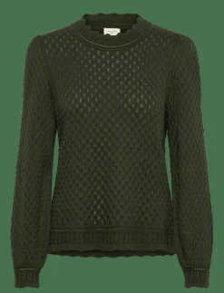 Kvinnor FREE/QUENT Kläder|FQGINA-PULLOVER - Stickat
