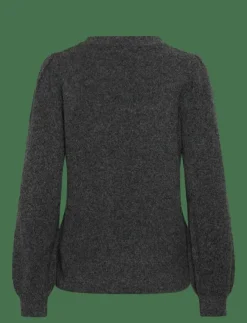 FREE/QUENT FQGRSEVALIN-PULLOVER - Stickat|Kvinnor Kläder