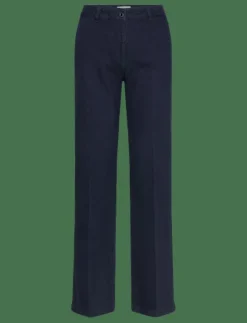 FREE/QUENT FQISODORO-PANTS - Kostymbyxor|Kvinnor Byxor