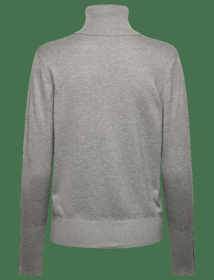 Kvinnor FREE/QUENT Kläder|FQKATIE-PULLOVER - Pikéer