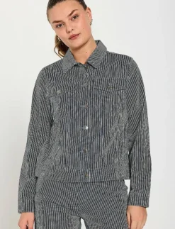 FREE/QUENT FQMELLY-JACKET - Overshirts|Kvinnor Overshirts