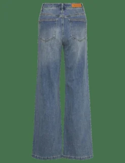 Kvinnor FREE/QUENT Denimkläder|Jeans|FQMILLY-JEANS - Vida byxor